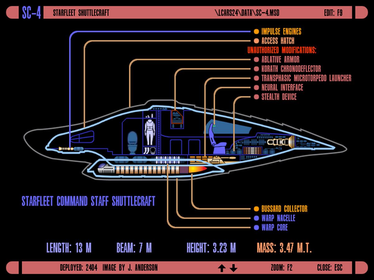 star trek starfleet command 4